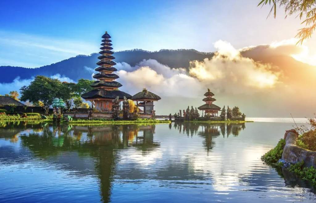 temple in Bali